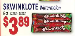 Jetro SKWINKLOTE Watermelon offer