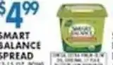 Associated Smart Balance Spread offer