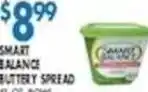 Associated Smart Balance butter spread offer