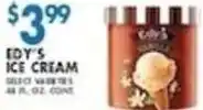Associated Edy's ice cream offer