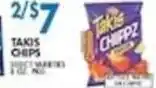 Associated Takis Chippz offer