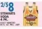 Associated Stewarts Soda offer