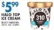 Associated Halo Top Ice Cream offer