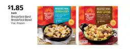 Aldi Breakfast Best Breakfast Bowl offer