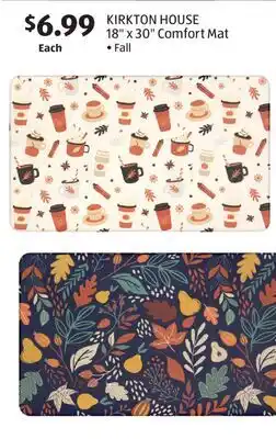 Aldi KIRKTON HOUSE 18 x 30 Comfort Mat offer