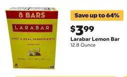 Grocery Outlet Lemon Bar offer