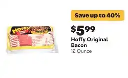Grocery Outlet Original Bacon offer