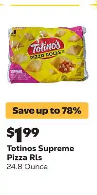 Grocery Outlet Supreme Pizza Rls offer