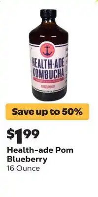 Grocery Outlet Pom Blueberry offer