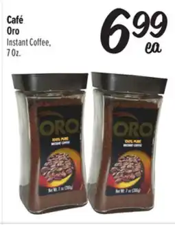 El Super Instant Coffee offer