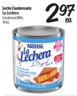 El Super Condensed Milk offer