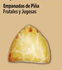 El Super Empanadas de Piña offer