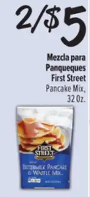 El Super Pancake Mix offer