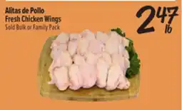 El Super Fresh Chicken Wings offer