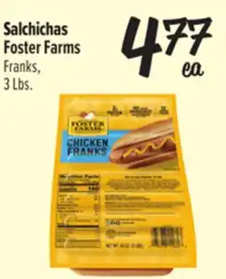 El Super Franks offer