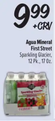 El Super Sparkling Glacier offer