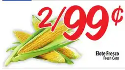El Super Fresh Corn offer
