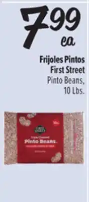 El Super Pinto Beans offer