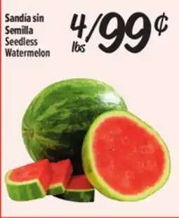 El Super Seedless Watermelon offer