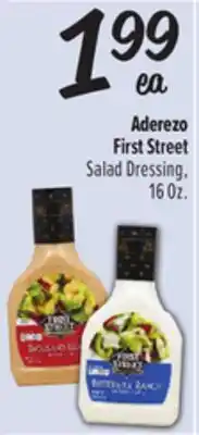 El Super Salad Dressing offer