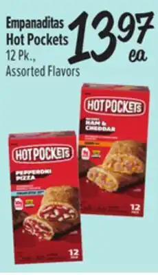 El Super Hot Pockets offer