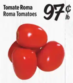 El Super Tomate Roma offer