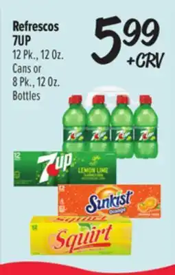 El Super Refrescos offer