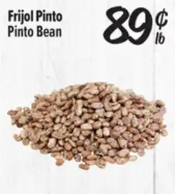 El Super Pinto Bean offer
