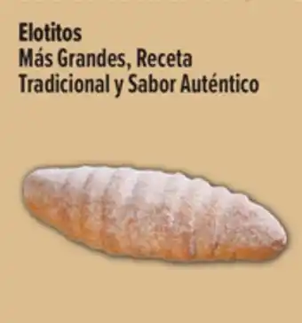 El Super Elotitos offer