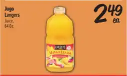 El Super Juice offer