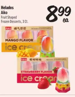 El Super Helados Aiko offer