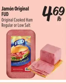 El Super Original Cooked Ham offer