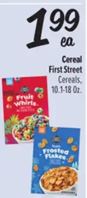 El Super Cereals offer