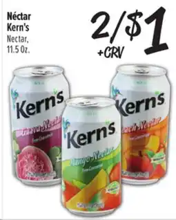 El Super Kern's Nectar offer