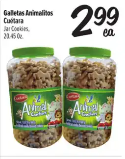 El Super Jar Cookies offer