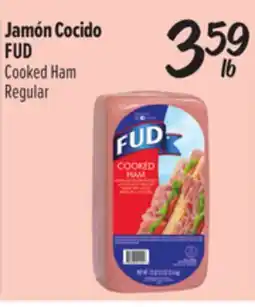El Super Jamón Cocido FUD offer