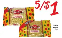 El Super Pastas offer