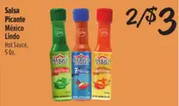 El Super Salsa Picante México Lindo offer