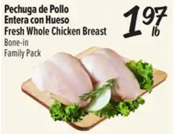 El Super Fresh Whole Chicken Breast offer