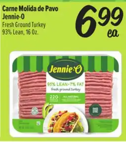 El Super Fresh Ground Turkey offer