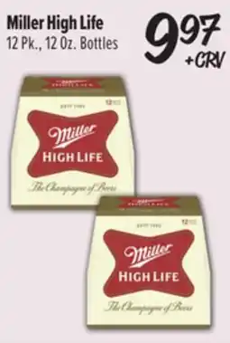 El Super Miller High Life offer