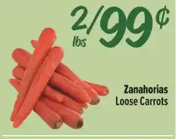 El Super Loose Carrots offer