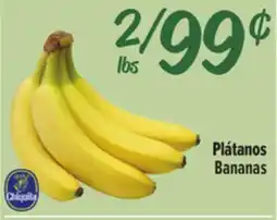 El Super Bananas offer
