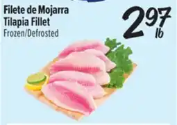 El Super Tilapia Fillet offer