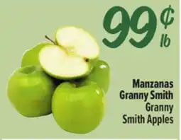 El Super Granny Smith Apples offer