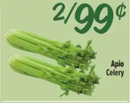 El Super Celery offer