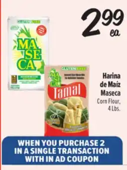 El Super Corn Flour offer