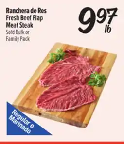 El Super Fresh Beef Flap Meat Steak offer