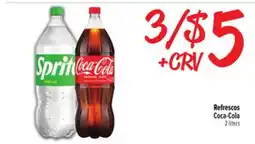 El Super Coca-Cola offer