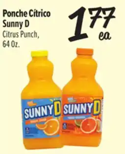 El Super Citrus Punch offer